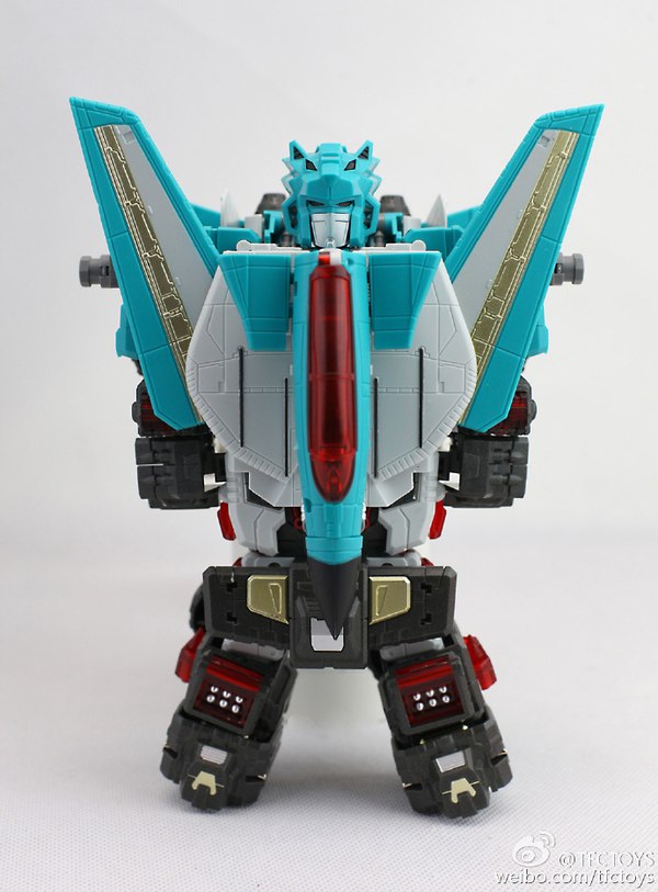 TFC Toys Hades Full Color Images Not Transformers Victory Liokaiser Team  (9 of 12)